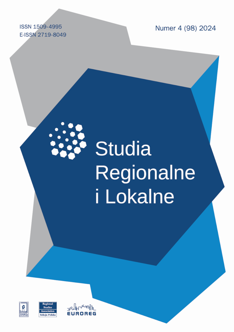 Szul Roman (2025) Recenzja: Andrzej Miszczuk, Alicja Sekuła, Magdalena Miszczuk: Zielona transformacja gospodarki i finansów samorządowych. Studia Regionalne i Lokalne 4(98), ss. 97-100.